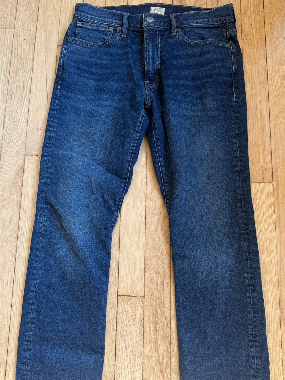J CREW Men's 770 Stretch jeans W30 L32 EUC